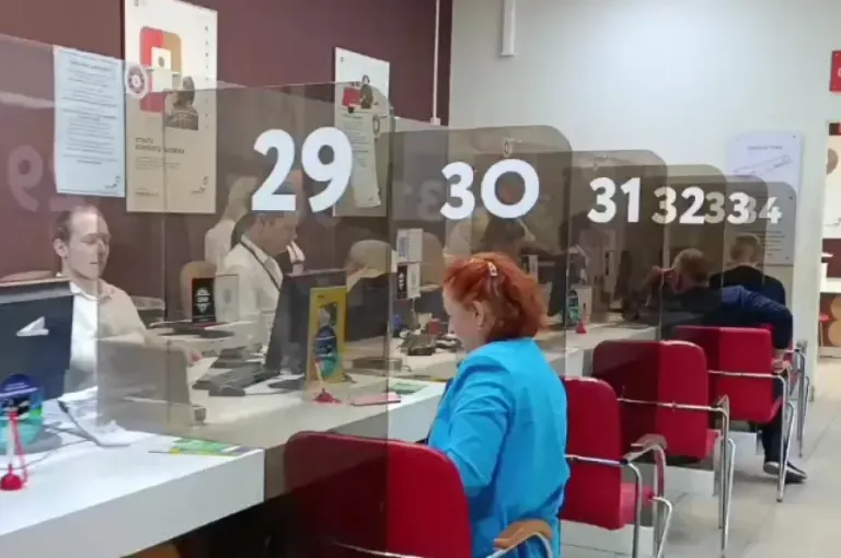 В Чкаловске открылся новый офис МФЦ на четыре окна