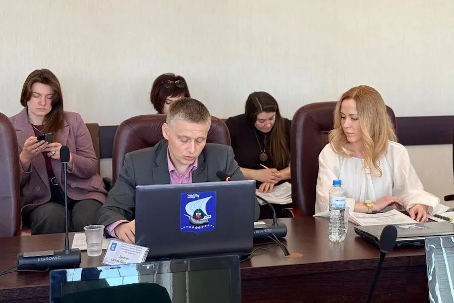В Калининграде штат контрольно-счётной палаты сократили на 5%