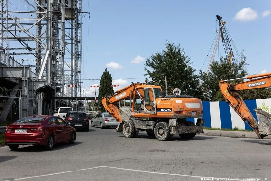На реконструкцию моста через Преголю добавят более 1 млрд рублей