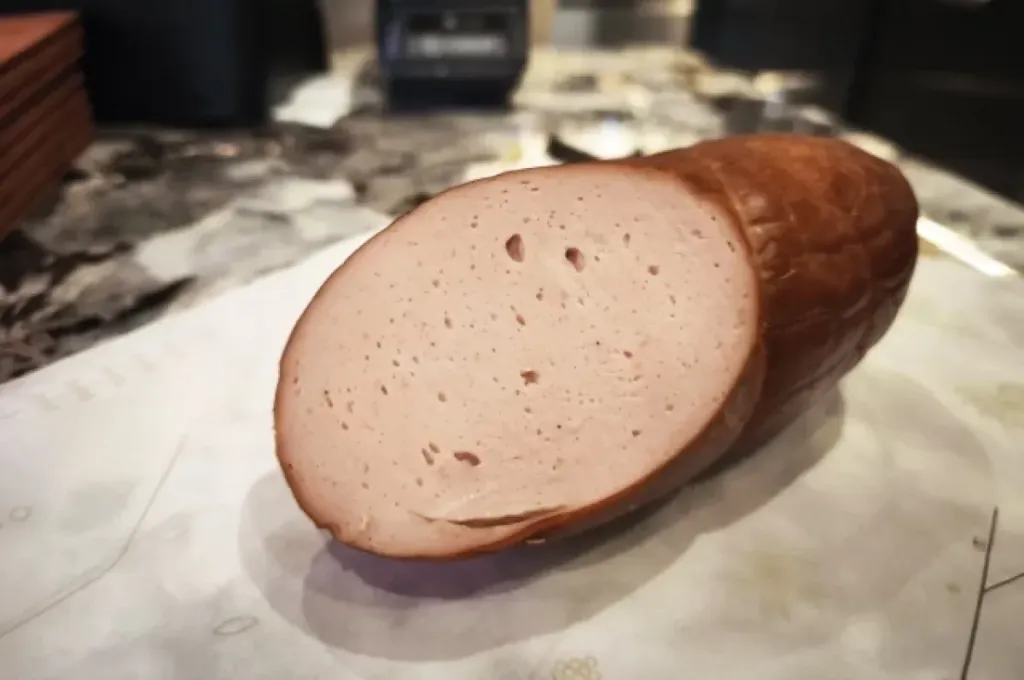 У колбасы из Светлого нашли незаявленную курицу