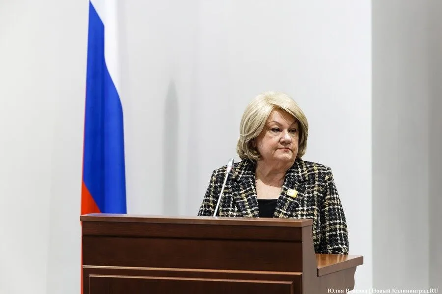 Расходы на соцпрограммы Калининградской области урежут на 3,5 млрд рублей