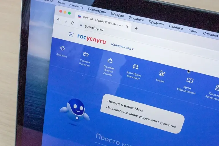 Калининградцы жалуются на запись пожилых к врачам через «Медрег39»