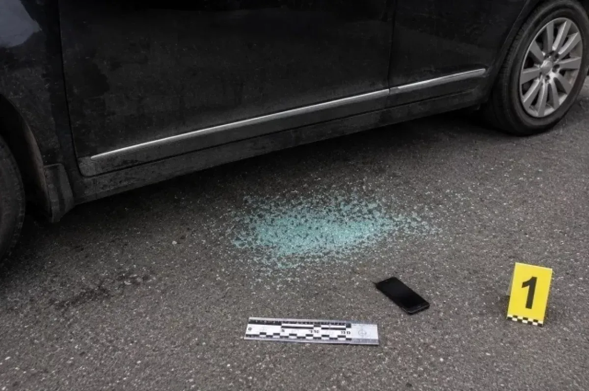 В Пионерском задержали мужчину за угон BMW у уснувшего знакомого
