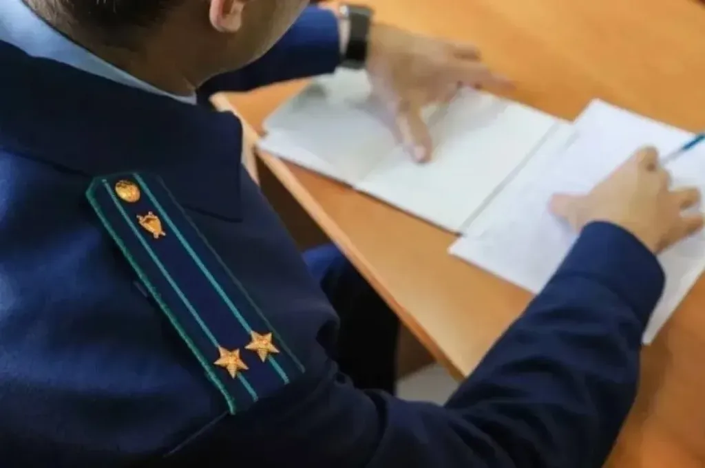Прокуратура выявила отставание от графика ремонта дома соцухода «Серебряный родник»