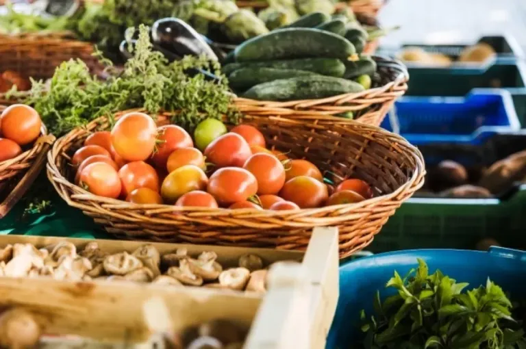 Плодоовощная продукция в Калининградской области подешевела на 6,4%