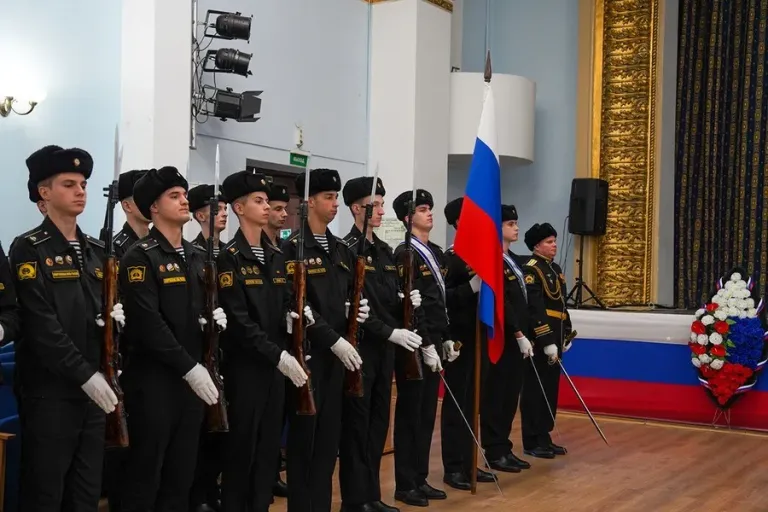 В Калининграде родным передали останки стрелка сбитого в 1945 году Ил-2