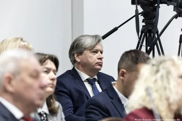 На развитие Калининградской области в 2027 году заложили почти 6 млрд руб