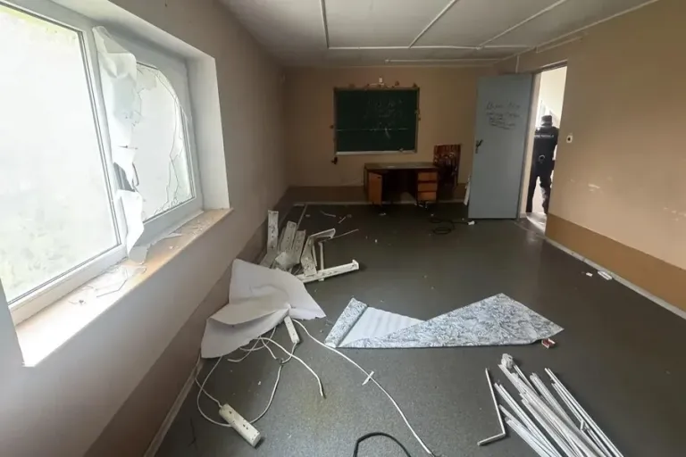 В Калининграде разгромили дом для будущего кризисного центра