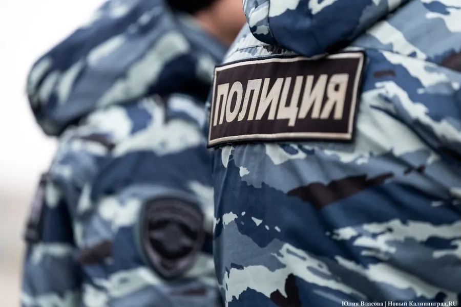 В Калининграде у подростков изъяли питбайки за езду по дороге