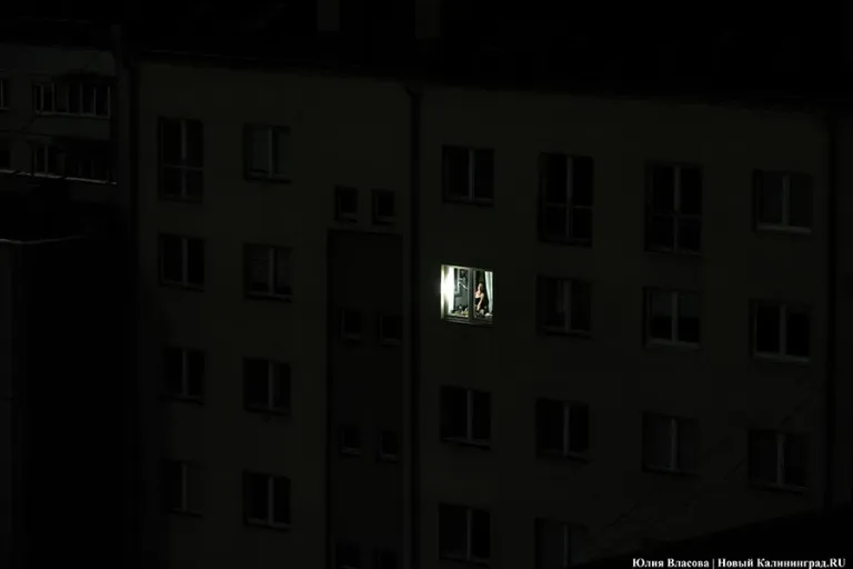 Отключение света в Калининграде и Светлогорске объяснили сбоем на ТЭЦ-2