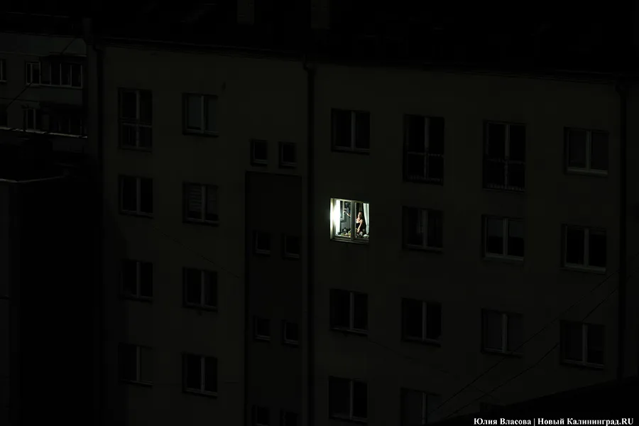Отключение света в Калининграде и Светлогорске объяснили сбоем на ТЭЦ-2