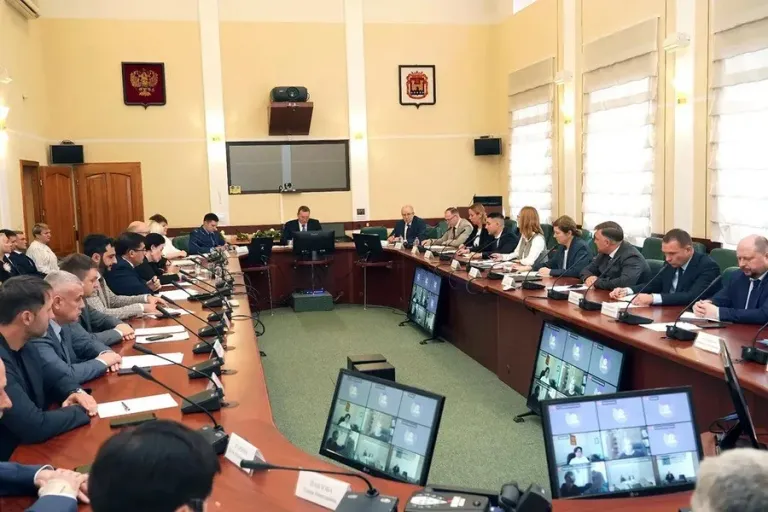 Минконтроля региона подвело итоги десяти лет работы