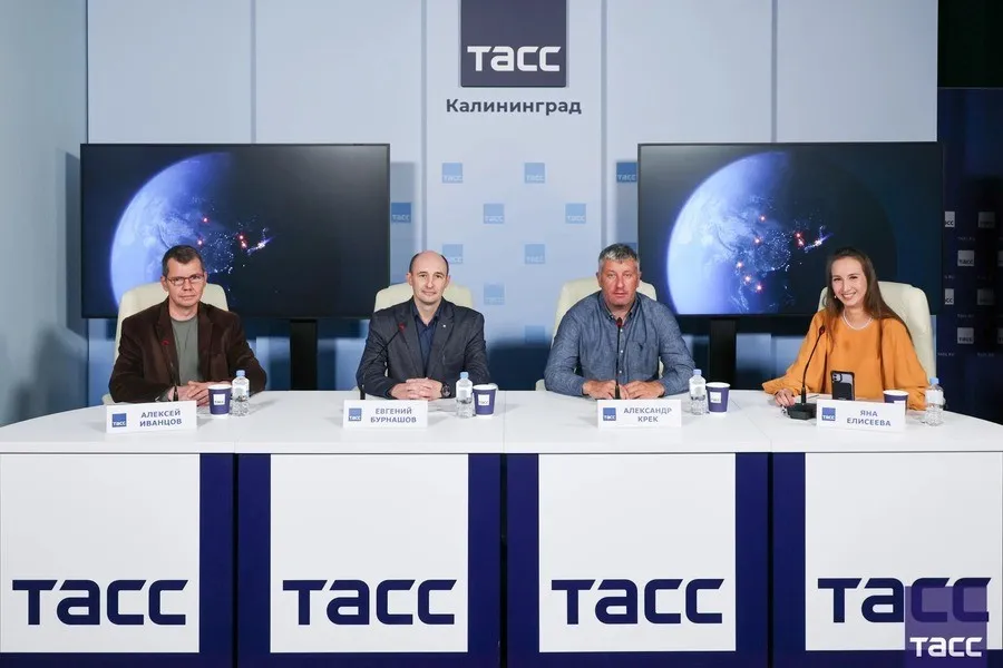 На Куршской косе берег отступает на 1–1,5 метра в год